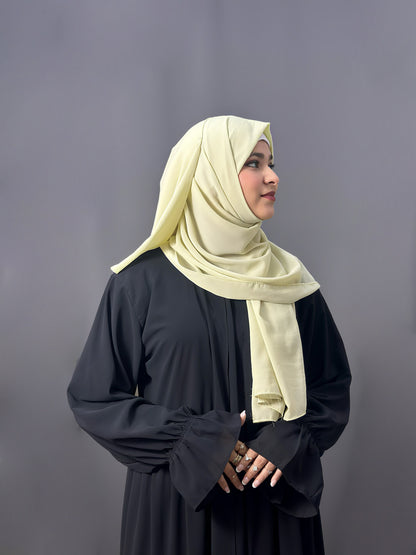 CHIFFON- SAGE GREEN