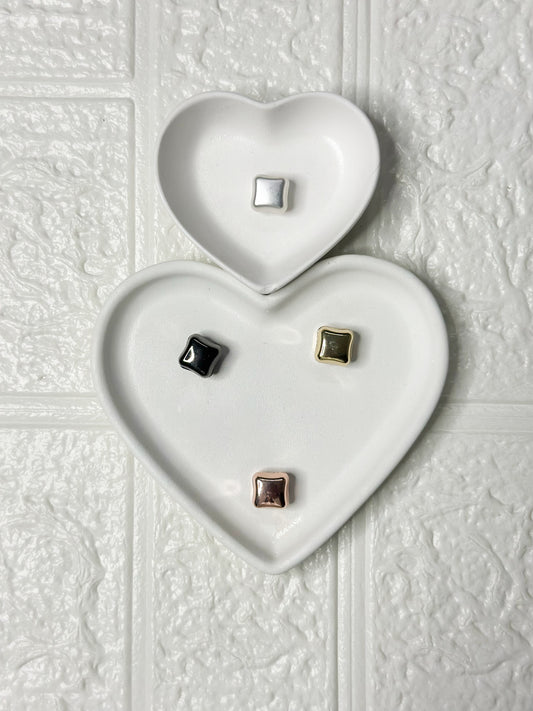 SQUARE MAGNETIC PIN(Pack of 4)