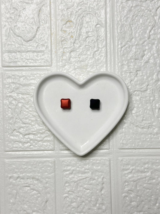 SQUARE MAGNETIC PIN(Pack of 2)