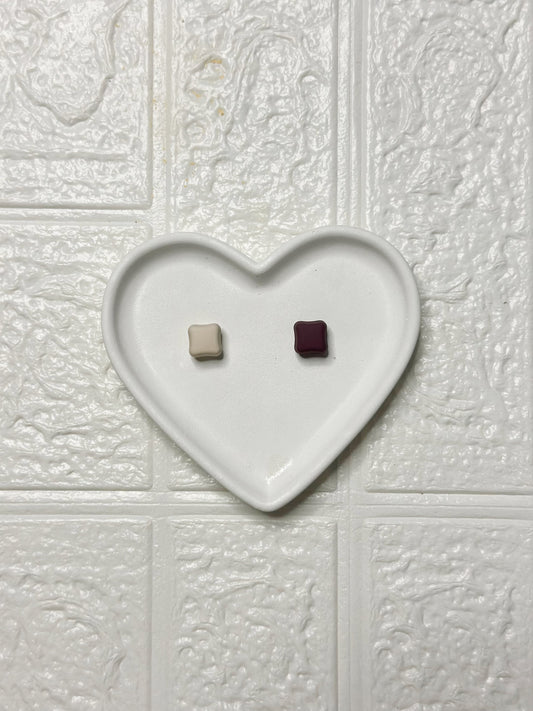 SQUARE MAGNETIC PIN(Pack of 2)