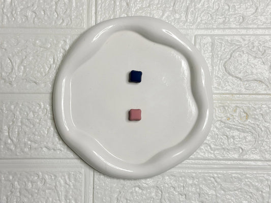 SQUARE MAGNETIC PIN(Pack of 2)