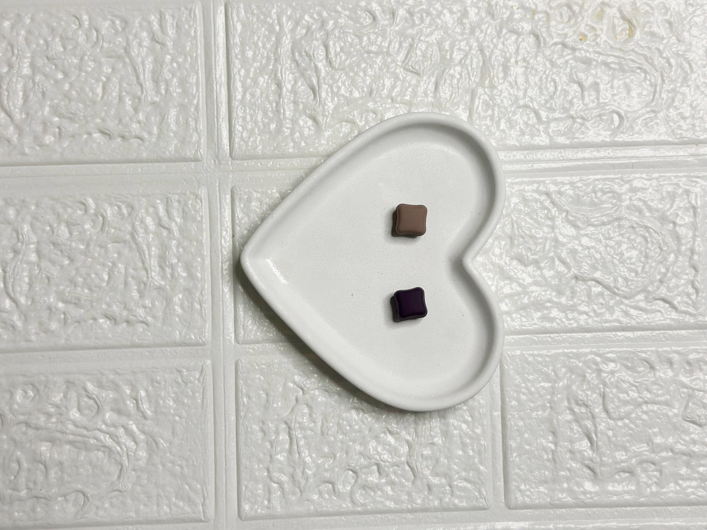 SQUARE MAGNETIC PIN(Pack of 2)