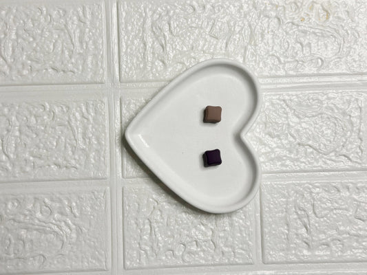 SQUARE MAGNETIC PIN(Pack of 2)